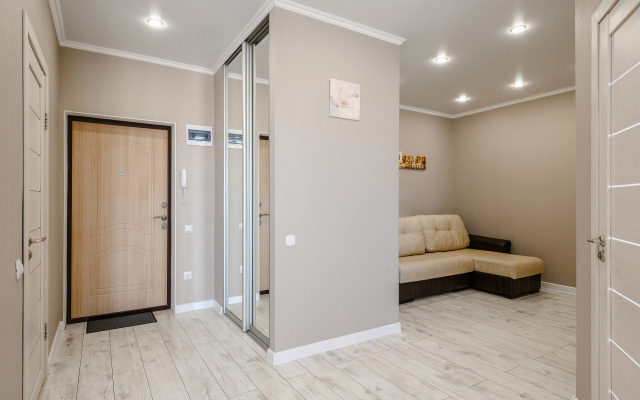 Green FOX Na Per Arshanskij 6 Apartments