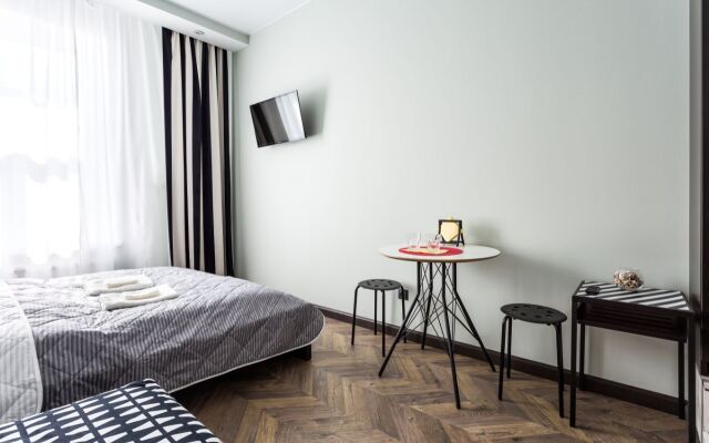 Гостевой Дом Rotas central station studios