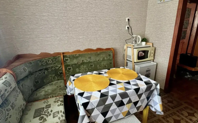 Апартаменты Юности 27