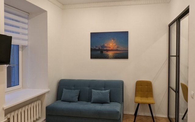 Апартаменты на Васильевском острове