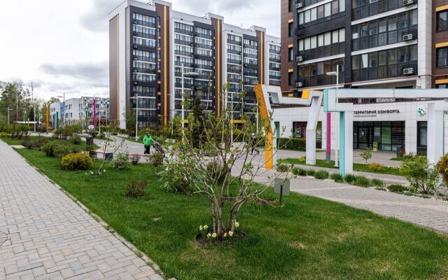 Flat v Samom Tsentre Kazani