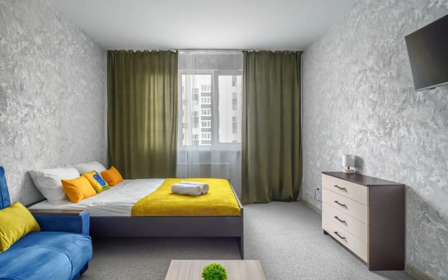 Квартира KvartalApartments на Вязниковская, 41