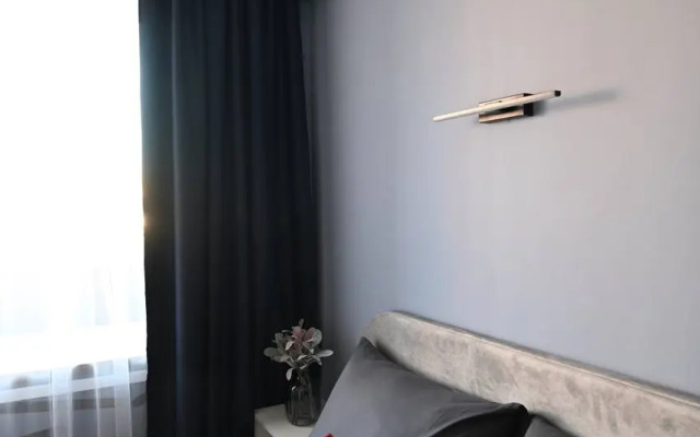 Квартира с дизайнерским ремонтом Rent House в центре