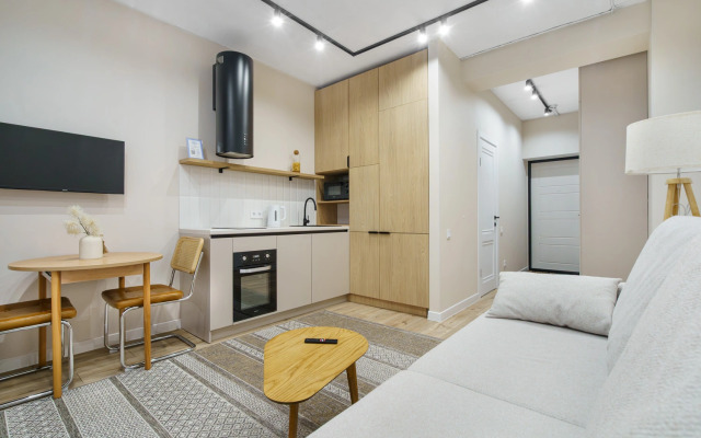 Квартира Good night на Кандинского 7/1