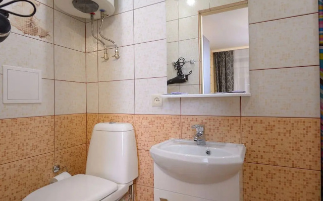 Апартаменты Мой Питер на 1ой Советской А