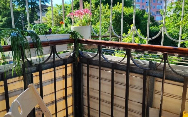 Квартира Уютная 2х комнатная в центре Сочи