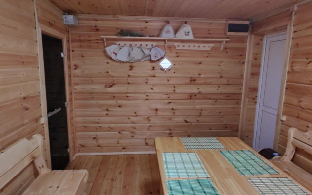 Гостевой дом Лесовик66