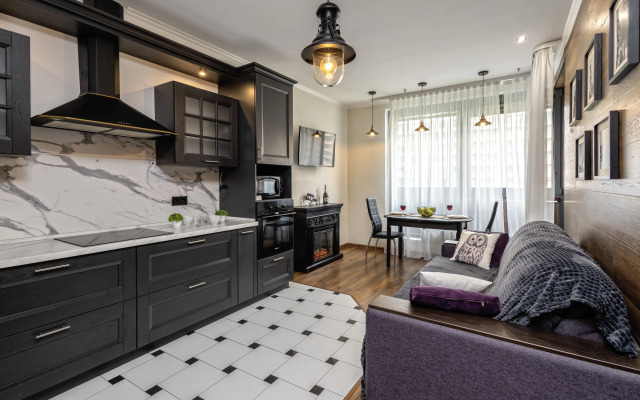 Апартаменты Белая Сова Жк Лайнер Запад 20