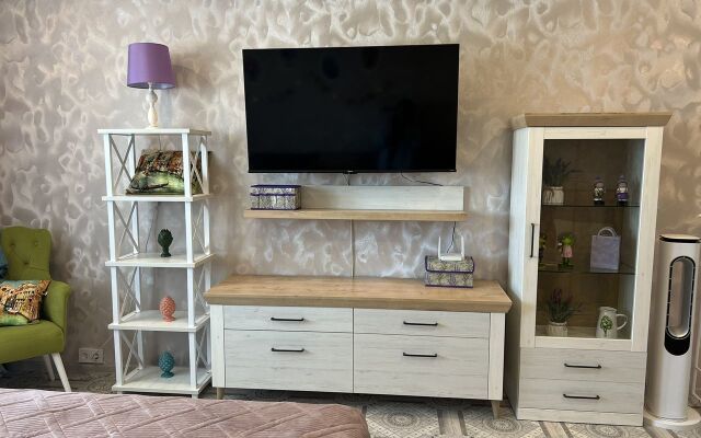 V Tsentre Goroda na 6 etzhe Flat
