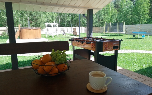 BlagoDat Glamping