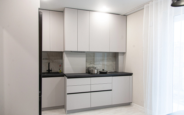 Na Turgeneva Flat