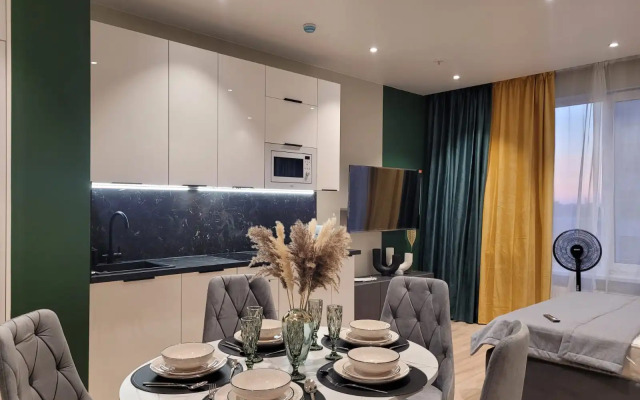 RentApartmentSpb Avenir Ladozhskiy Premium Apartments