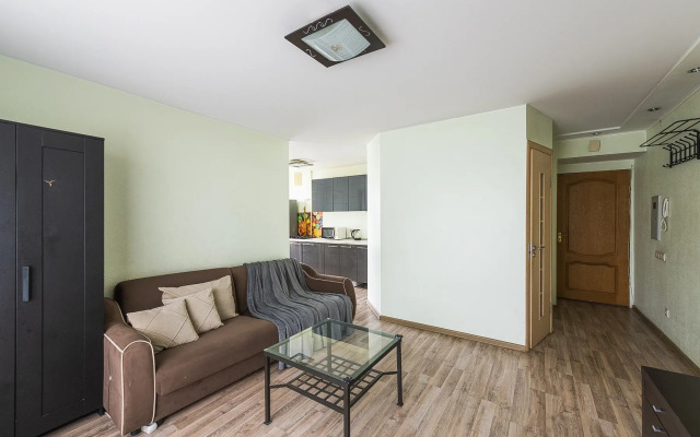 Апартаменты DOMUMERTO на Верхняя 1