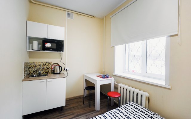 Apartment on Sportivny Flat