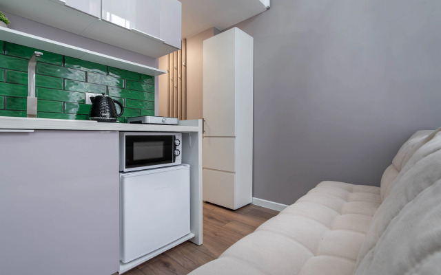 Квартира Уютная студия на Свечном