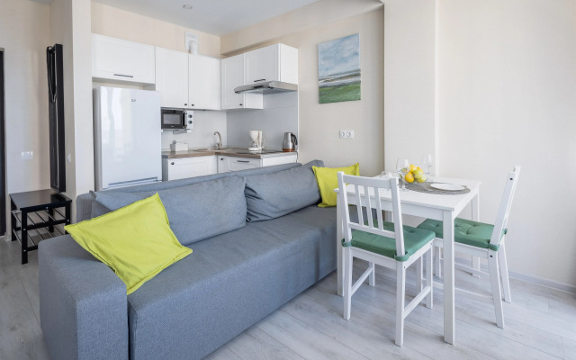 Karavella Portugalii Apartamentyi Na Beregu Morya Apartments