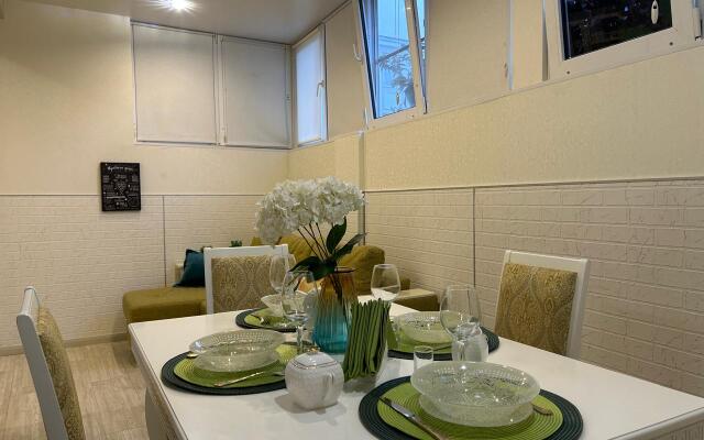 U Morya Zhk Vals 6 Apartments