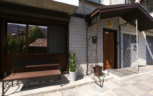 Апартаменты Apart House Люкс Новгородский