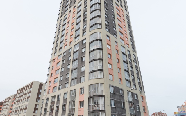 Апартаменты Азбука на Бакалинской 33/1