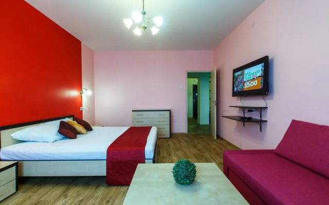 Квартира от компании Хоум Отель на переулке Тургенева 7