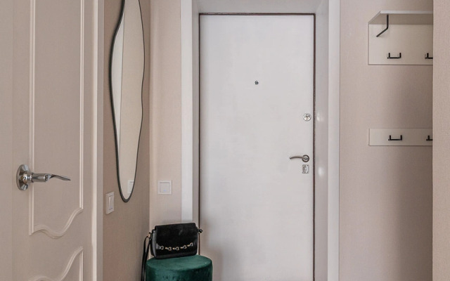 Квартира с Видом на Ольховский Парк