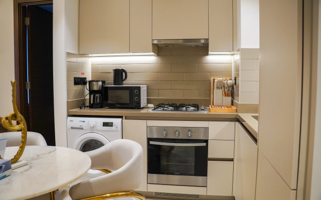 Vserve 2BR Perfect Blend of Luxury, Comfort & Convenience Apartments - Apartment in Dubái - Photo 4