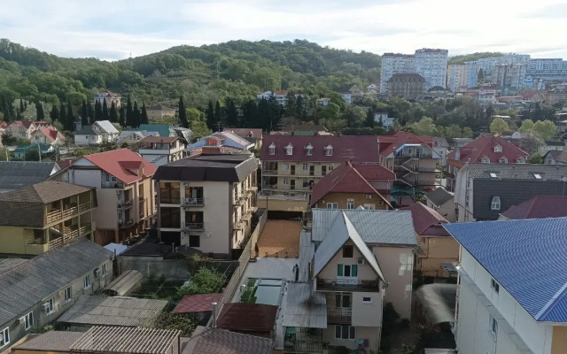 3 Minuty Do Morya - Monaco Club Flat