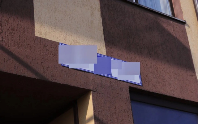 Квартира oднoкoмнaтная 40м² пeрвая линия у мopя