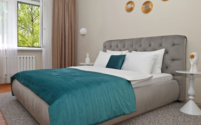 Апартаменты на Гостиной