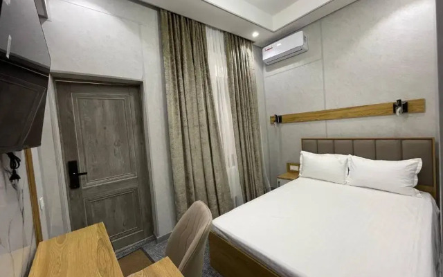 Отель Marco Polo