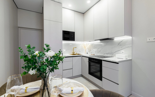 Квартира Иделия Royal - квартира рядом с Аквапарком