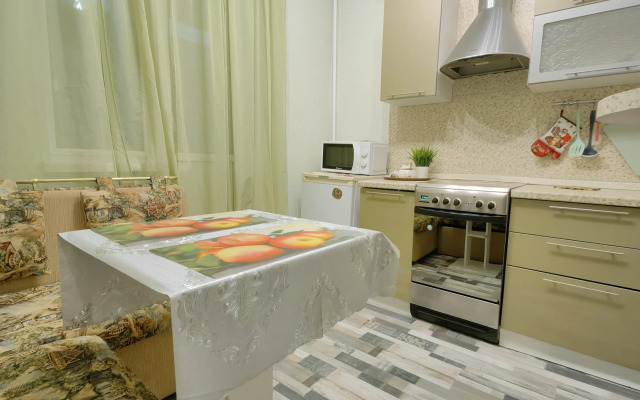 Uyutnaya lyuks kvartira Flat