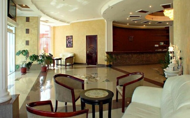 Crystal Apart Hotel