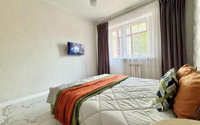 Квартира Студия Крылатый 24/4-6 Иркутск Аэропорт КакДома