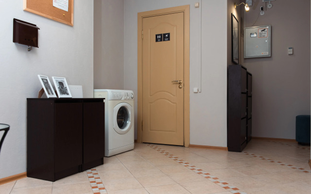 Mk Mokko Living Quarters