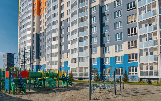 Sibkvart Yasnyij Bereg 9 Kvartira