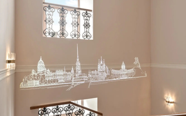 Academia Osobnyak Shuvaloff Boutique-hotel
