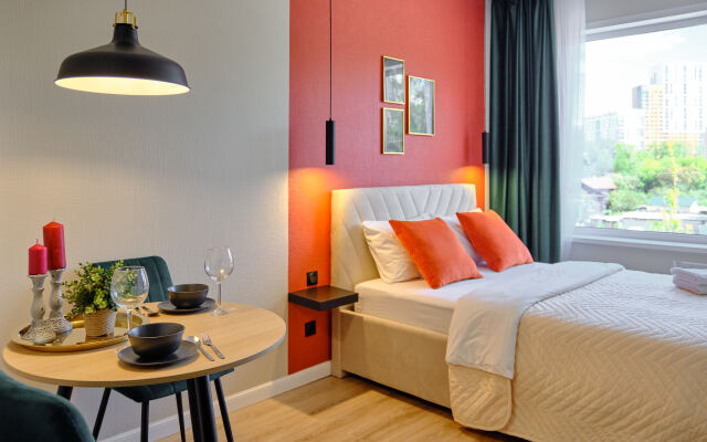 Квартира на Шаумяна 20