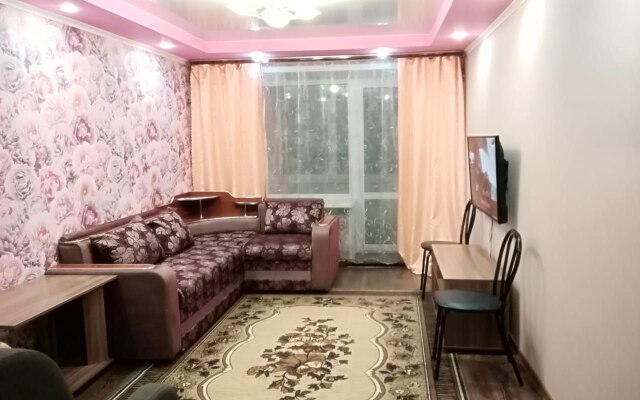 Квартира с раздельными комнатами