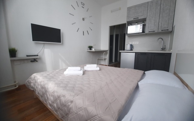 Апартаменты Hugge Home