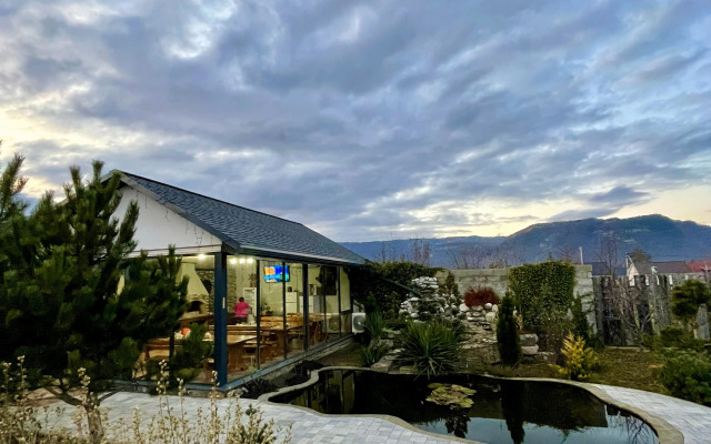 Гостевой дом Dali