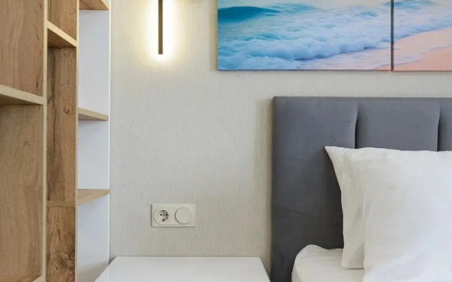 Апартаменты Посейдон - 7 Небо 1