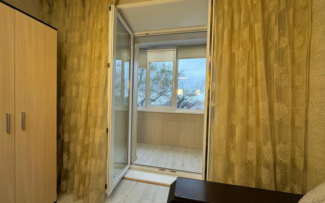 Квартира 1-Комнатная Нерчинская 38 1