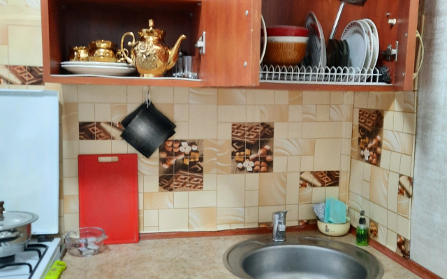 Квартира Однокомнатная Рядом с Островом Канта