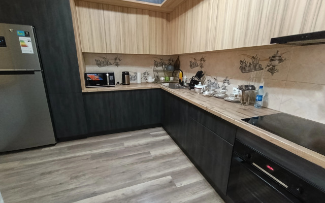 Pamirskiy Uyut Flat