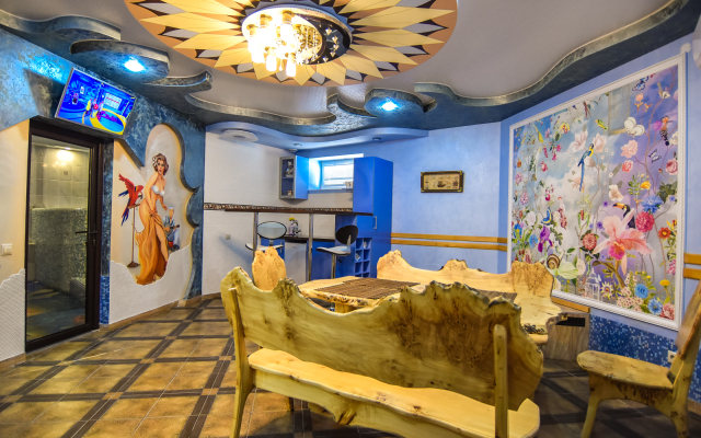 Viva Viktoriya Guest House