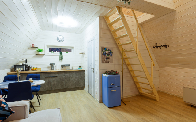 My Little Forest Glamping