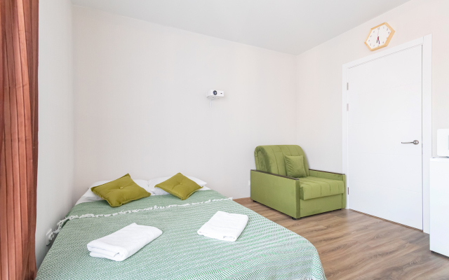 Апартаменты в ЖК Перха