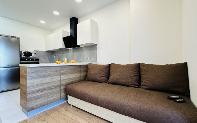 Uyutnaya Odnokomnatnaya na 21 Etaghe Flat