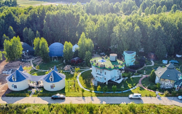 База отдыха Парк-отель Волшебная страна